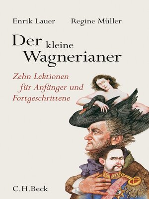 cover image of Der kleine Wagnerianer
